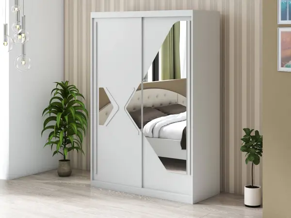 Dressing mino latime 200 cm