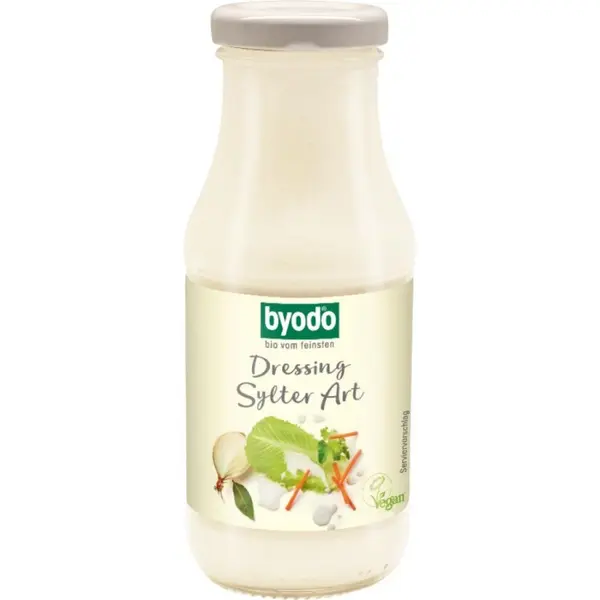 Dressing pentru salate fara gluten, eco - 245 ml