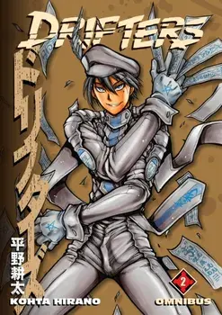 Drifters Omnibus Volume 2, Paperback/Matthew Johnson