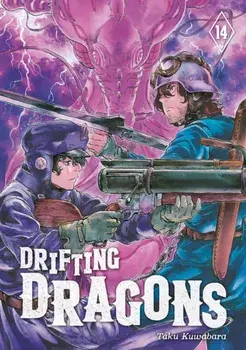 Drifting Dragons 14, Paperback/Taku Kuwabara