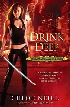Drink Deep, Paperback/Chloe Neill
