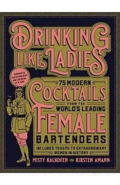Drinking Like Ladies