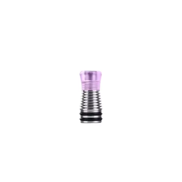 Drip Tip Fumytech 510 RS362-Purple