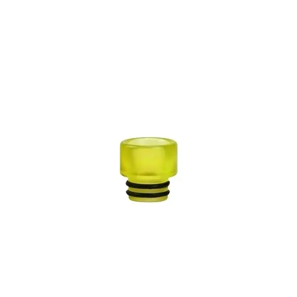 Drip Tip Reewape 510 - RS345-Transparent Yellow