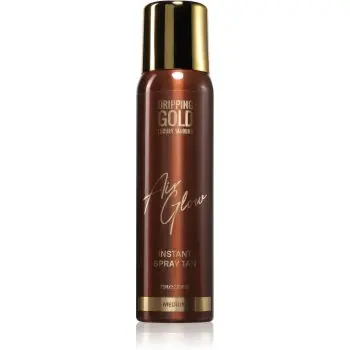 Dripping Gold Air Glow Instant Spray Tan spray auto-bronzant