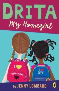 Drita, My Homegirl, Paperback/Jenny Lombard