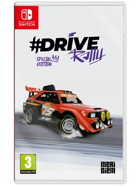 Drive Rally
