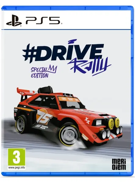 Drive Rally