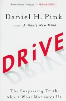 Drive: The Surprising Truth about What Motivates Us, Paperback/Daniel H. Pink