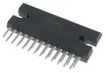 Driver motoare pas cu pas TB6560AHQ
