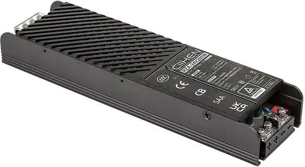 Driver Rabalux - LiTrack, Driv.200 70207, 200W, negru