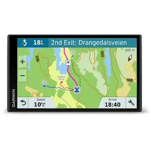 DriveTrack 71