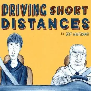 Driving Short Distances, Hardcover/Joff Winterhart
