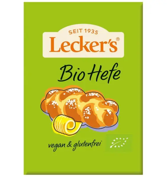 Drojdie uscata vegana fara gluten, eco - 9 g