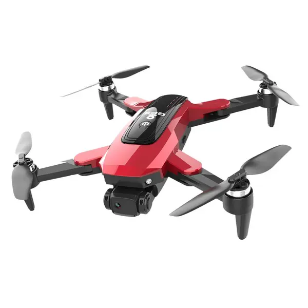 Drona CSJ M818 4K 5G GPS, brate pliabile, wifi 5G, buton de Return To Home, camera 4K HD cu transmisie live pe telefon, capacitate baterie 7.4V 2200 mAh, autonomie zbor ~ 25 de minute