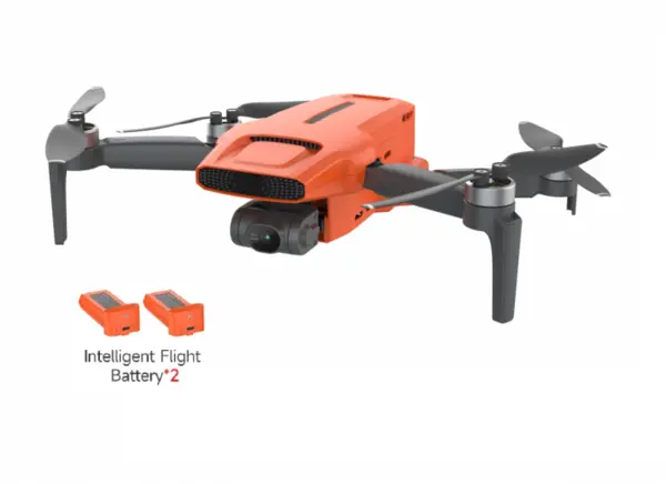 Drona pliabila Xiaomi FIMI MINI 3 Combo, 4K, 48MP, SoLink 9Km, Zoom 12x, Gimbal pe 3 axe, Inaltime zbor 800m, Viteza 18m s, Smart tracking, Gimbal, GPS
