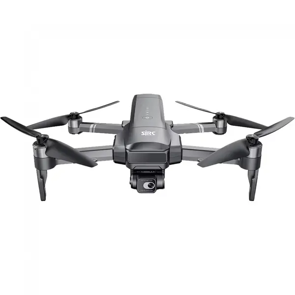 Drona SJRC F22 S2 PRO+ 4K 5G GPS, obiectiv evitarea obstacolelor cu laser, brate pliabile, camera 4K FULL HD EIS cu transmisie live pe telefon, capacitate baterie: 11.1V 3500 mAh, autonomie zbor 40 de minute