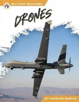 Drones, Hardback/Charles Marlin