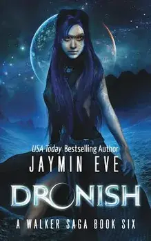 Dronish, Paperback/Jaymin Eve