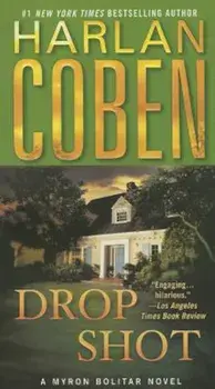 Drop Shot, Paperback/Harlan Coben