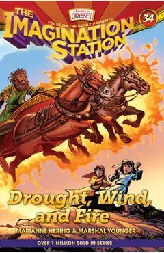 Drought, Wind, and Fire - Marianne Hering
