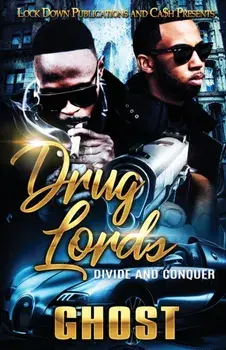 Drug Lords: Divide and Conquer, Paperback/Ghost