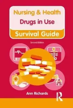 Drugs in Use, Paperback/Ann Richards