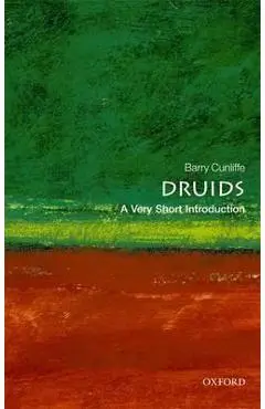 Druids: A Very Short Introduction