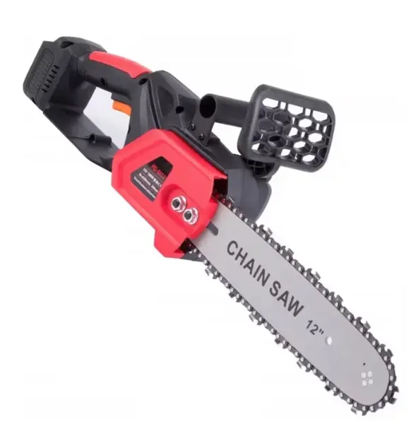 Drujba electrica cu lant 2 acumulatori 48V Lama 30 cm