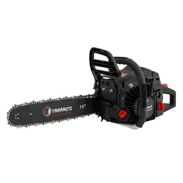 Drujba pe benzina YAMAMOTO CS-4558 4.8 kW 4 CP, 58 cm ³, 3400 rot min