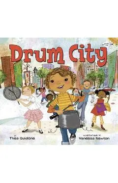 Drum City - Thea Guidone