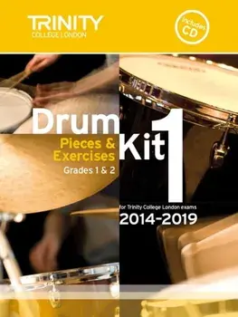 Drum Kit 1 Grades 1 - 2, Sheet Map/***