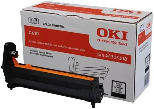 Drum OKI 44315108 (Negru)
