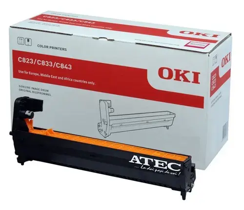 Drum OKI 46438004 (Negru)