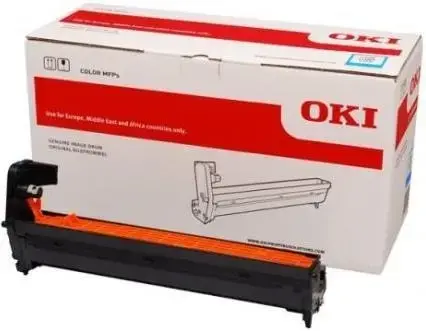Drum OKI 46484105, capacitate 30000 pagini (Galben)