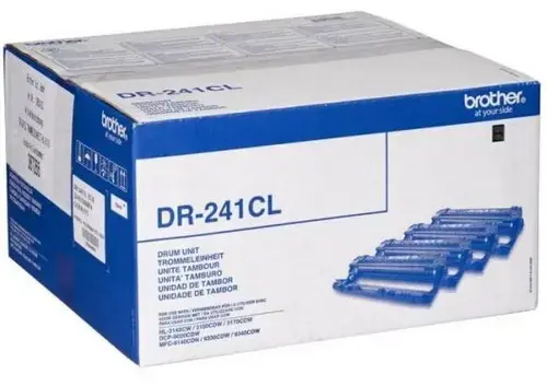Drum Unit Brother DR-241CL, acoperire 15.000 pagini (Color)