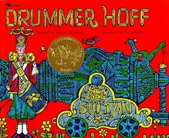 Drummer Hoff, Paperback/Barbara Emberley