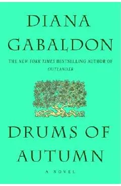 Drums of Autumn - Diana Gabaldon
