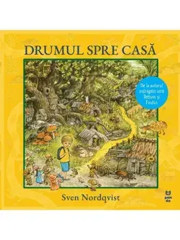 Drumul spre casa/Sven Nordqvist