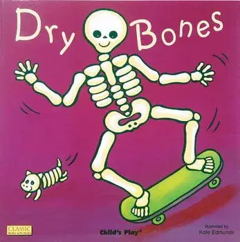 Dry Bones, Paperback/Kate Edmunds
