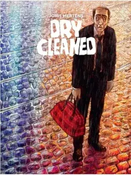 Dry Cleaned, Hardback/Joris Mertens