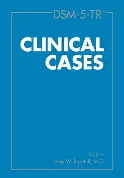 DSM-5-TR (R) Clinical Cases, Paperback/***