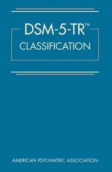 DSM-5-TR (TM) Classification, Spiral Bound/American Psychiatric Association