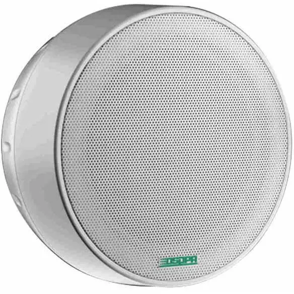 DSPPA Boxa cu montaj aparent pe tavan 6W DSPPA DSP5311, 6.5, 100V, Alb