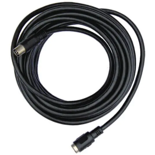 DSPPA Cablu de legatura cu 8pini DIN 10m DSPPA D6262 pentru sistem de audioconferinta seria D62
