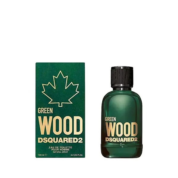 Dsquared Green Wood For Him EDT Volum 50 ml