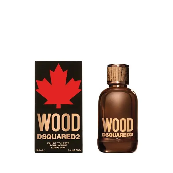 Dsquared Wood For Him EDT Volum 30 ml