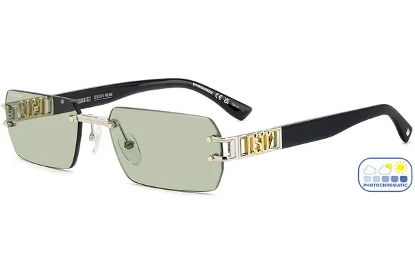 Dsquared2 D20189/S I20/GP Photochromic