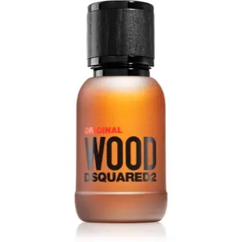Dsquared2 Original Wood Eau de Parfum pentru bărbați