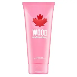 Dsquared2 Wood Gel de duș femei 200 ml